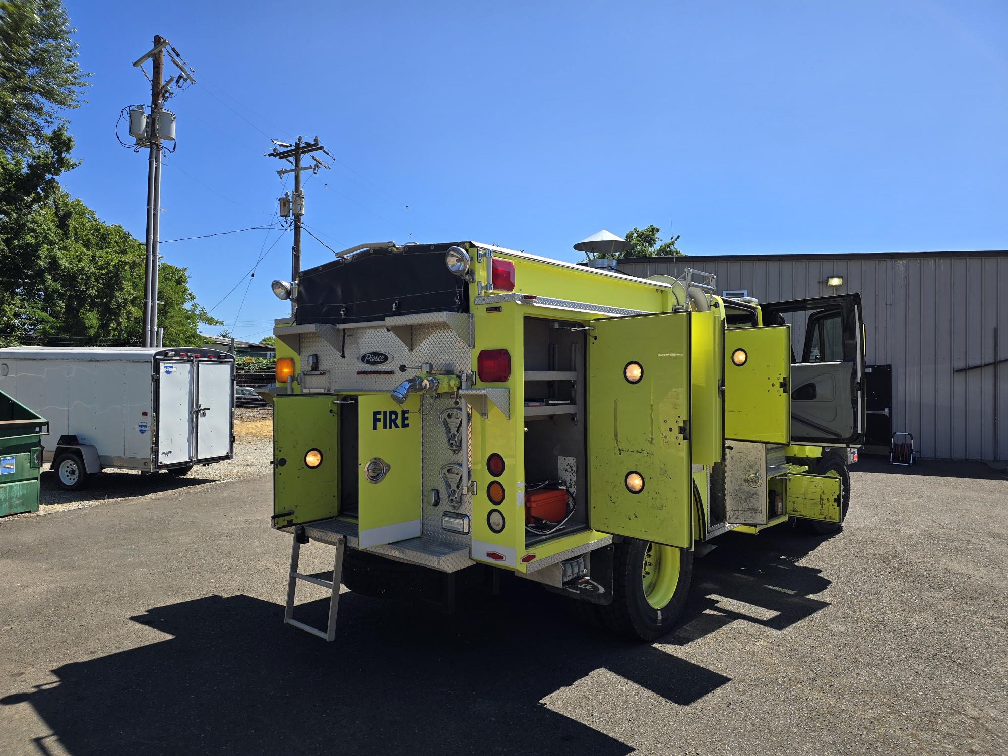 2007 International 7400 - Image 4